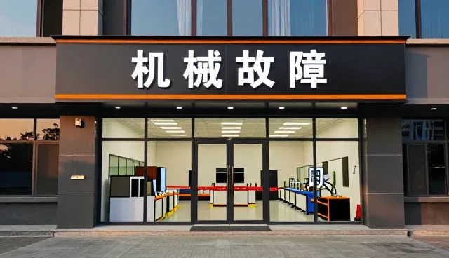 机械设备使用中常见问题与维护策略